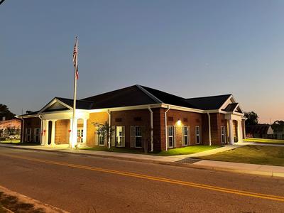 Cairo Georgia Police Department 